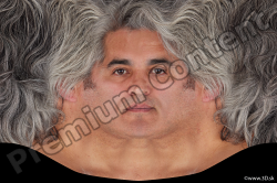 Ian Arnal head premade texture